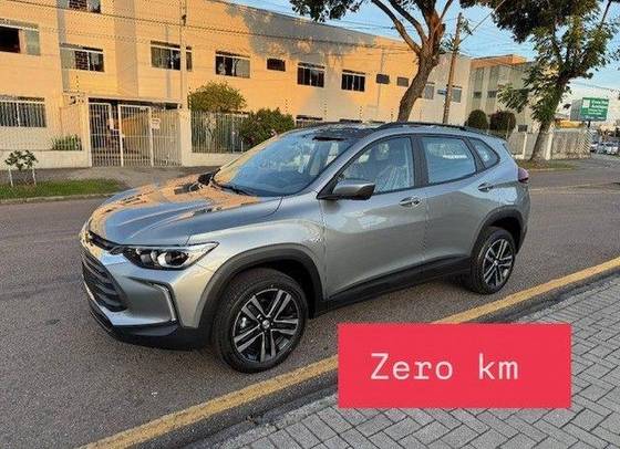 CHEVROLET TRACKER 1.0 TURBO FLEX LT AUTOMÁTICO